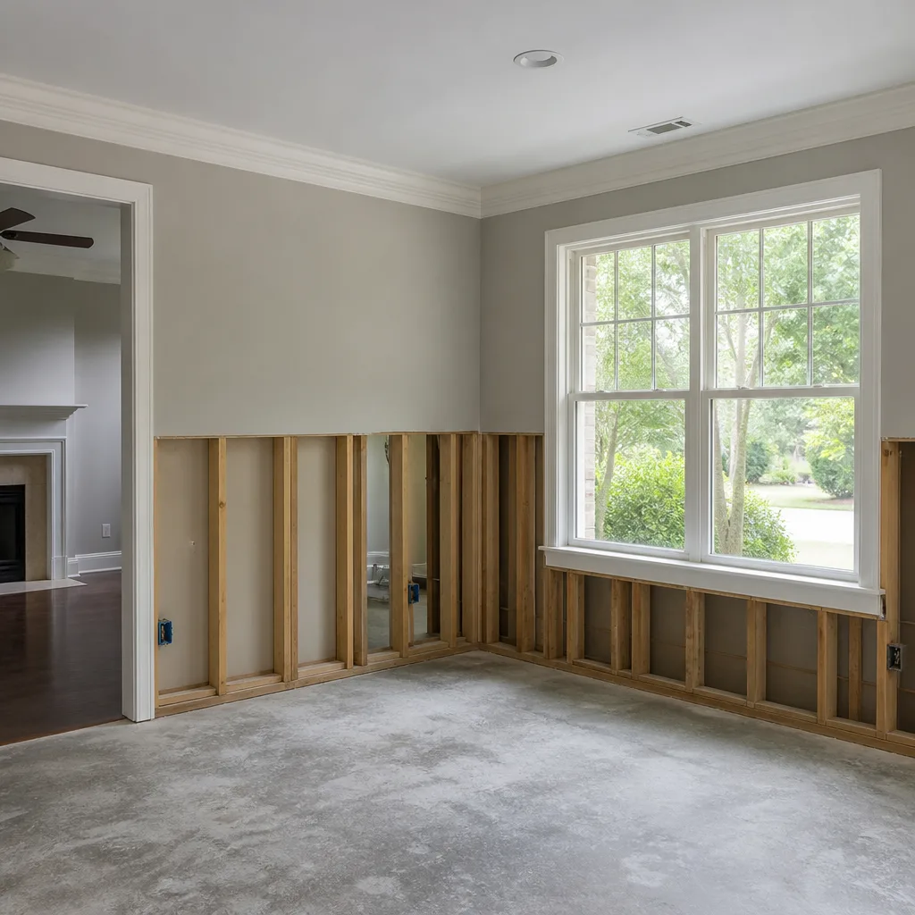 Mold remediation