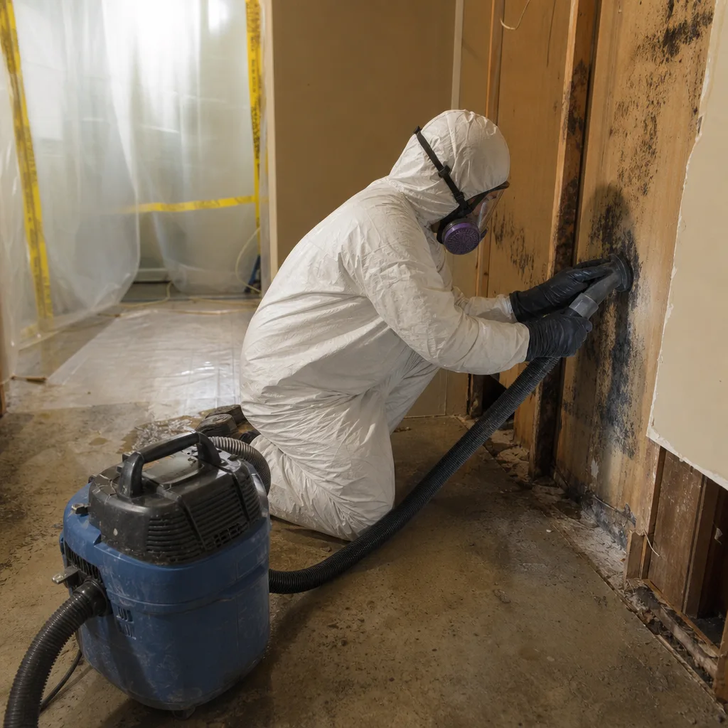 Water Damage Restoration in Broadview Park